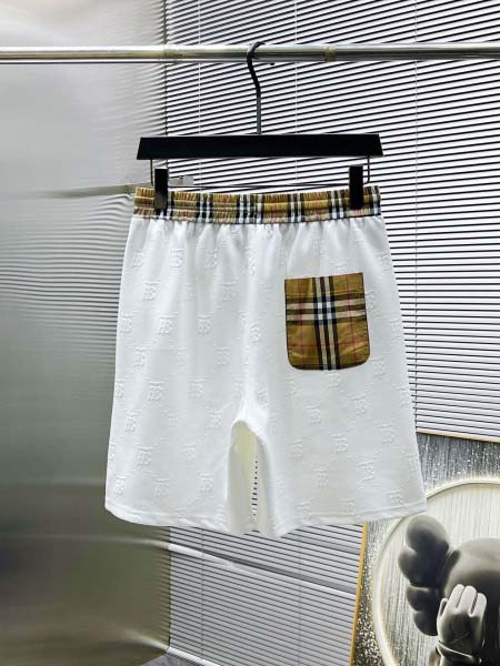 2026年4月3日入荷Burberry春夏新作短袖上下新作商品S-XXXL/JX工場