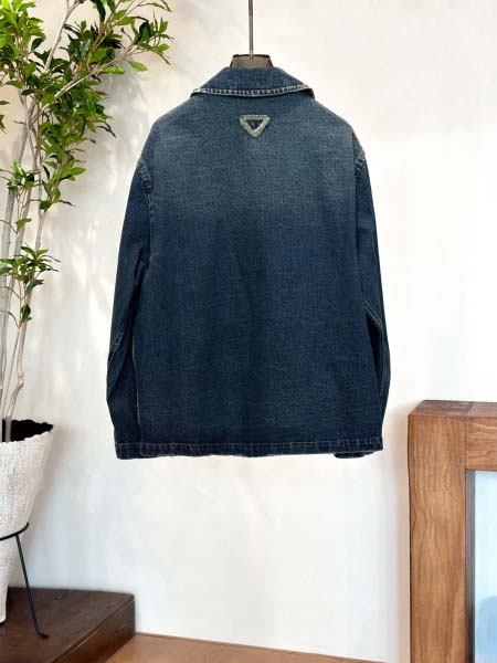 2026年4月4日入荷春夏新作Prada 高級品復刻 女性服 KL工場