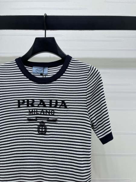 2026年4月4日入荷春夏新作Prada 高級品復刻 女性服 KL工場