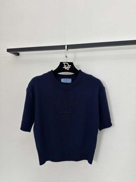 2026年4月4日入荷春夏新作Prada 高級品復刻 女性服 KL工場