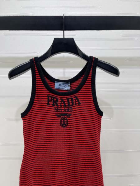 2026年4月4日入荷春夏新作Prada 高級品復刻 女性服 KL工場