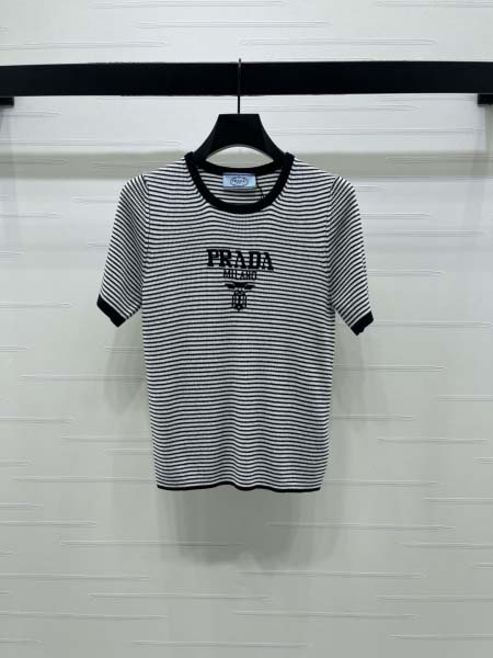 2026年4月4日入荷春夏新作Prada 高級品復刻 女性服 KL工場