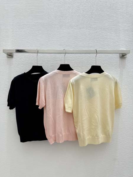 2026年4月4日入荷春夏新作Prada 高級品復刻 女性服 KL工場