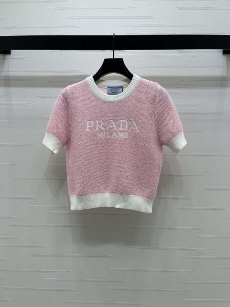 2026年4月4日入荷春夏新作Prada 高級品復刻 女性服 KL工場