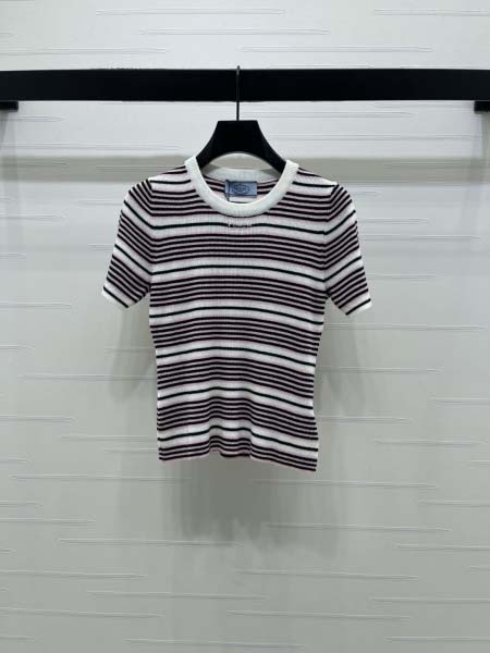 2026年4月4日入荷春夏新作Prada 高級品復刻 女性服 KL工場