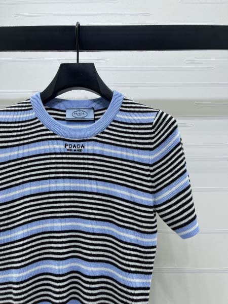 2026年4月4日入荷春夏新作Prada 高級品復刻 女性服 KL工場