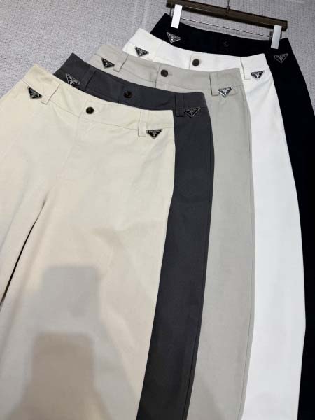 2026年4月4日入荷春夏新作Prada 高級品復刻 女性服 KL工場