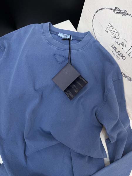 2026年4月4日入荷春夏新作Prada 高級品復刻 女性服 KL工場