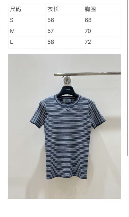 2026年4月4日入荷春夏新作Prada 高級品復刻 女性服 KL工場