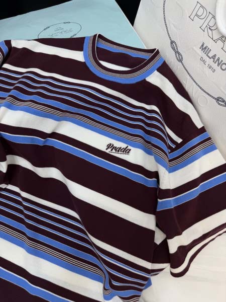 2026年4月4日入荷春夏新作Prada 高級品復刻 女性服 KL工場