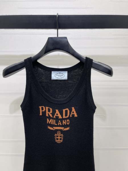 2026年4月4日入荷春夏新作Prada 高級品復刻 女性服 KL工場