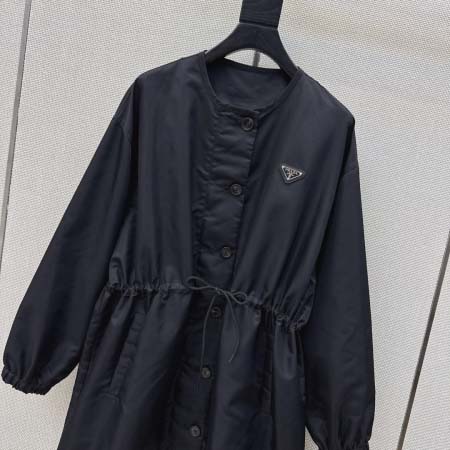 2026年4月4日入荷春夏新作Prada 高級品復刻 女性服 KL工場