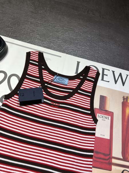 2026年4月4日入荷春夏新作Prada 高級品復刻 女性服 KL工場