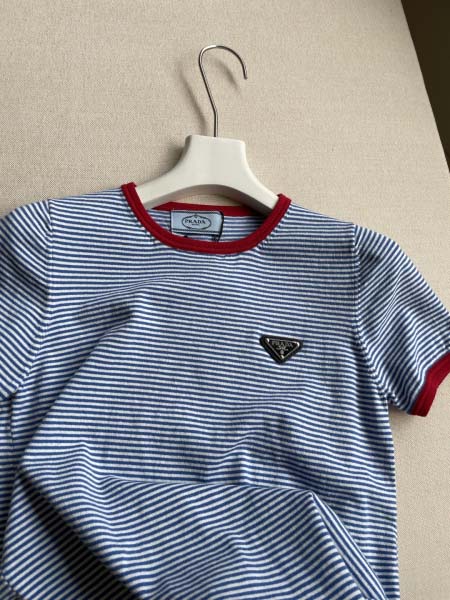 2026年4月4日入荷春夏新作Prada 高級品復刻 女性服 KL工場