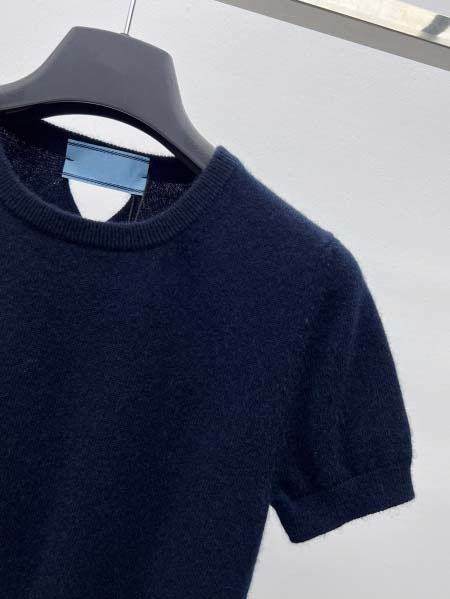 2026年4月4日入荷春夏新作Prada 高級品復刻 女性服 KL工場