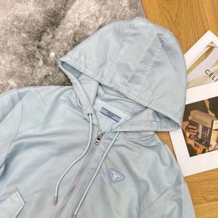 2026年4月4日入荷春夏新作Prada 高級品復刻 女性服 KL工場