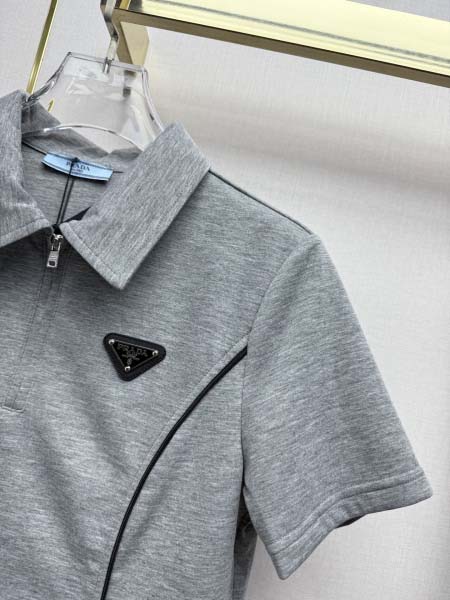 2026年4月4日入荷春夏新作Prada 高級品復刻 女性服 KL工場