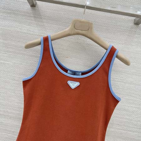 2026年4月4日入荷春夏新作Prada 高級品復刻 女性服 KL工場