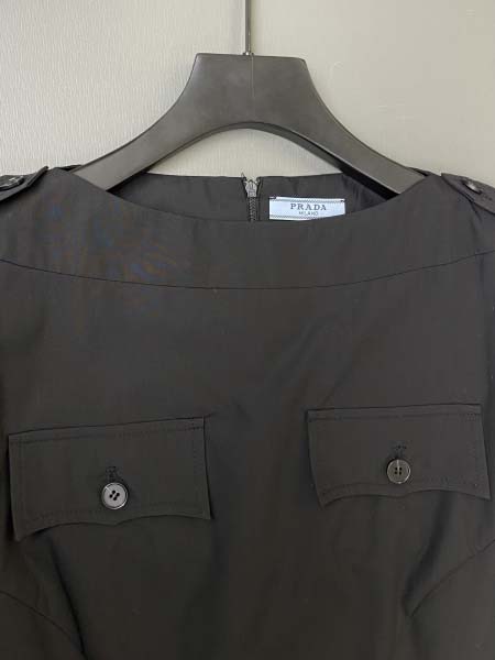 2026年4月4日入荷春夏新作Prada 高級品復刻 女性服 KL工場