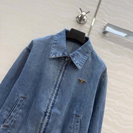 2026年4月4日入荷春夏新作Prada 高級品復刻 女性服 KL工場