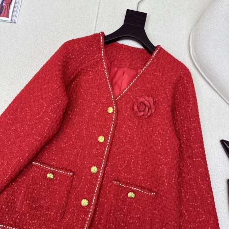 2026年4月4日入荷春夏新作Chanel 高級品復刻 女性服 KL工場