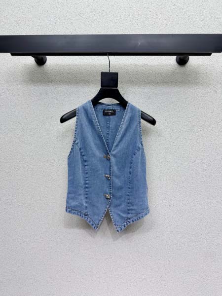 2026年4月4日入荷春夏新作Chanel 高級品復刻 女性服 KL工場