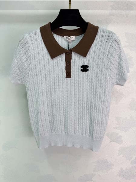 2026年4月4日入荷春夏新作Chanel 高級品復刻 女性服 KL工場