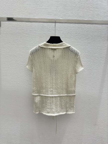 2026年4月4日入荷春夏新作Chanel 高級品復刻 女性服 KL工場