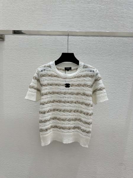 2026年4月4日入荷春夏新作Chanel 高級品復刻 女性服 KL工場