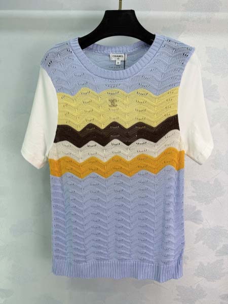 2026年4月4日入荷春夏新作Chanel 高級品復刻 女性服 KL工場