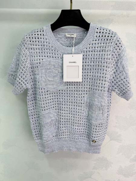 2026年4月4日入荷春夏新作Chanel 高級品復刻 女性服 KL工場