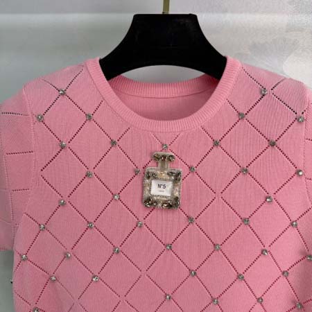 2026年4月4日入荷春夏新作Chanel 高級品復刻 女性服 KL工場