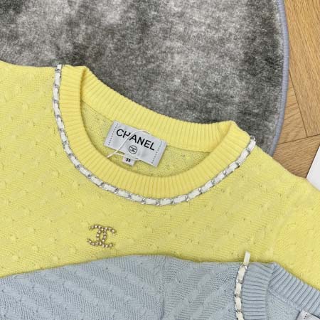 2026年4月4日入荷春夏新作Chanel 高級品復刻 女性服 KL工場