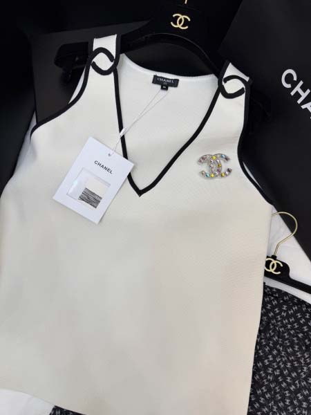 2026年4月4日入荷春夏新作Chanel 高級品復刻 女性服 KL工場