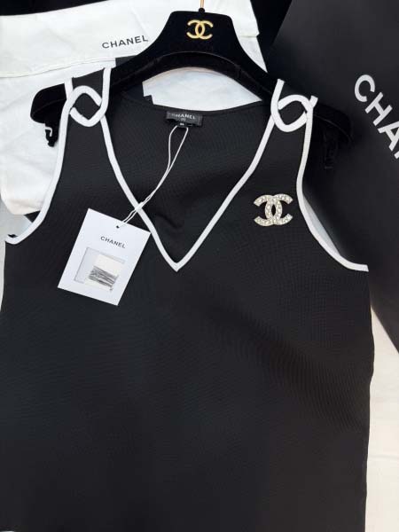 2026年4月4日入荷春夏新作Chanel 高級品復刻 女性服 KL工場