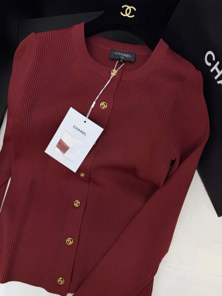 2026年4月4日入荷春夏新作Chanel 高級品復刻 女性服 KL工場