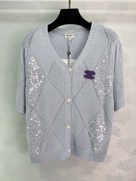 2026年4月4日入荷春夏新作Chanel 高級品復刻 女性服 KL工場