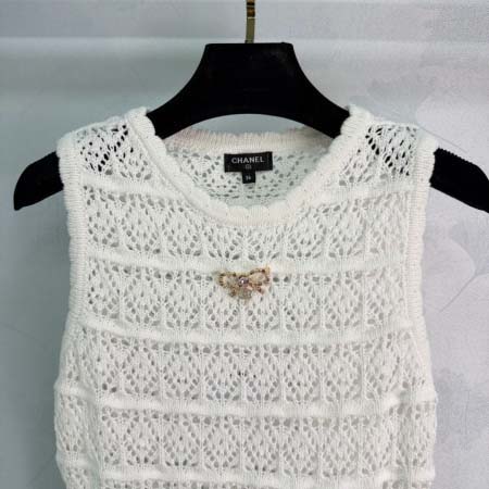 2026年4月4日入荷春夏新作Chanel 高級品復刻 女性服 KL工場