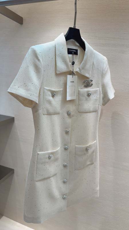 2026年4月4日入荷春夏新作Chanel 高級品復刻 女性服 KL工場