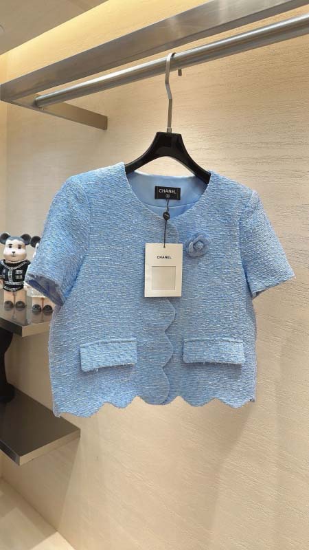 2026年4月4日入荷春夏新作Chanel 高級品復刻 女性服 KL工場