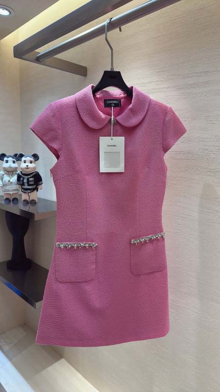 2026年4月4日入荷春夏新作Chanel 高級品復刻 女性服 KL工場