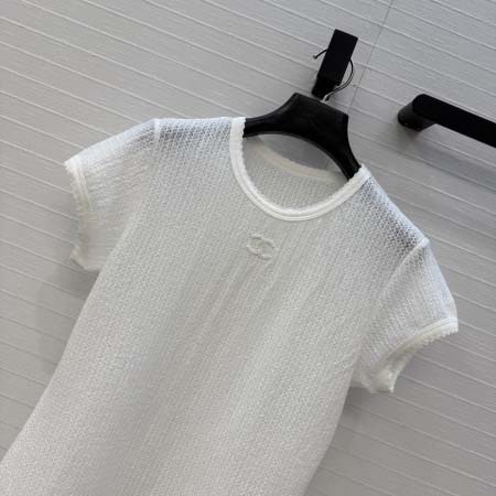 2026年4月4日入荷春夏新作Chanel 高級品復刻 女性服 KL工場