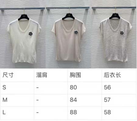 2026年4月4日入荷春夏新作Chanel 高級品復刻 女性服 KL工場