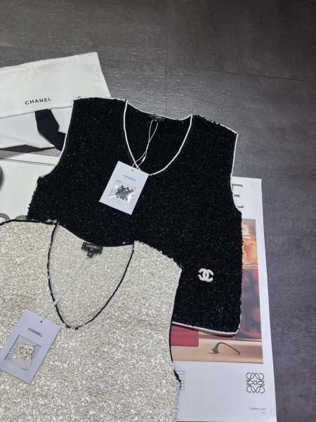 2026年4月4日入荷春夏新作Chanel 高級品復刻 女性服 KL工場