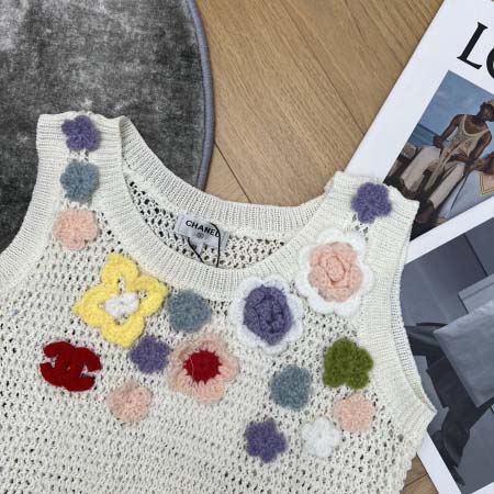 2026年4月5日入荷春夏新作Chanel 高級品復刻 女性服 KL工場