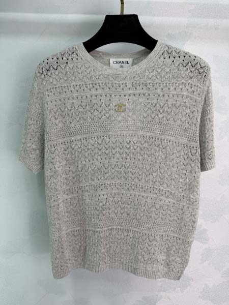 2026年4月5日入荷春夏新作Chanel 高級品復刻 女性服 KL工場