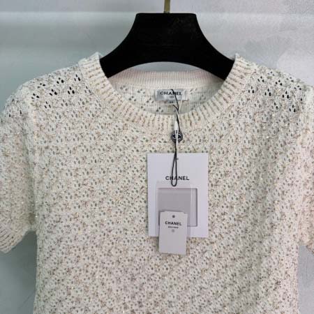 2026年4月5日入荷春夏新作Chanel 高級品復刻 女性服 KL工場