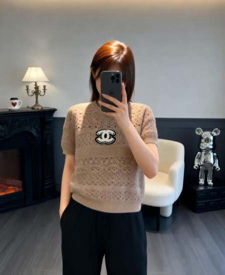 2026年4月5日入荷春夏新作Chanel 高級品復刻 女性服 KL工場
