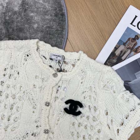 2026年4月5日入荷春夏新作Chanel 高級品復刻 女性服 KL工場