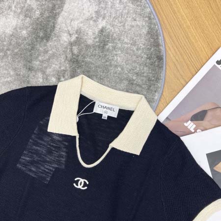 2026年4月5日入荷春夏新作Chanel 高級品復刻 女性服 KL工場